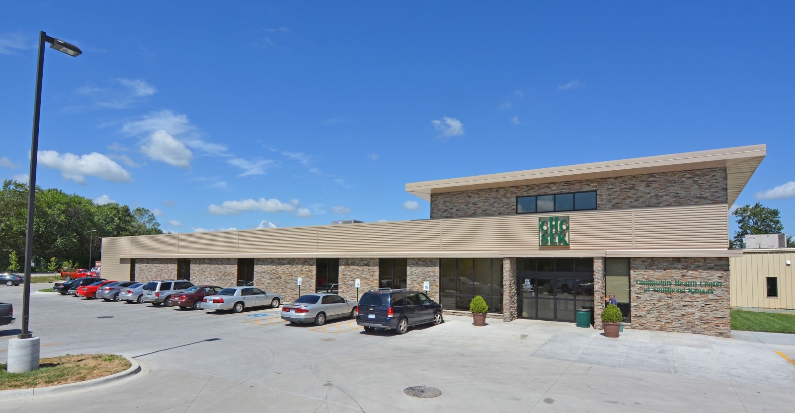 Community Health Center of Southeast Kansas